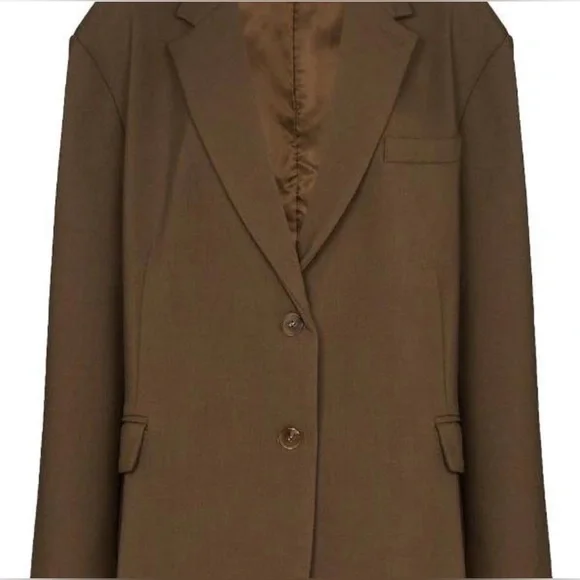 The Frankie Shop Bea Blazer size medium - Picture 2 of 7